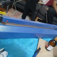 دستگاه پرس نایلون یک متری