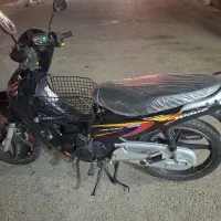 موتورسیکلت بیکلاچ کویر رادیسون مشکی مدل ۹۵|موتورسیکلت|یزد, |دیوار