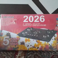 گاز صفحه ای  لوتو مکس ۲۰۲۶