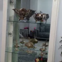 بوفه|بوفه، ویترین، کنسول|خوی, |دیوار