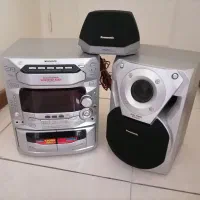 ضبط صوتی و تصویری 5 تا سی دی
