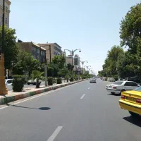 زمین 1000 متر احمدآباد مستوفی