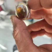 انگشتر دست ساز