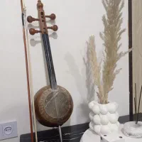 کمانچه آذربایجانی|سازهای سنتی|تبریز, |دیوار