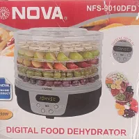 میوه خشک ۵ طبقه NOVA