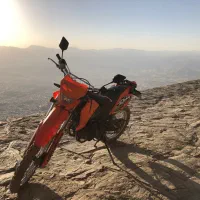 فلات ۲۵۰ طرحktm
