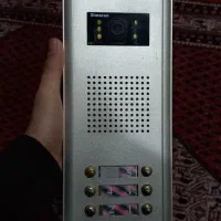 پنل آیفون تصویری ۶ واحدی سیماران