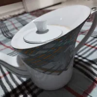 قوری در حد نو