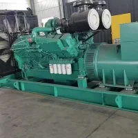 دیزل ژنراتور 1250 کاوا کامینز (صفر)