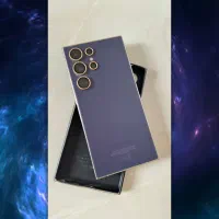 سامسونگ s24 ultra 256gig معاوضه با سام ارزون سالم|موبایل|رشت, معلم|دیوار