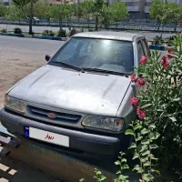 پراید ۸۳ انژکتور نقد اقصات