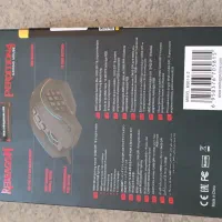 موس گیمینگ ۲۲ دکمه ردراگون مدل m901-k2(کاملا نو )|قطعات و لوازم جانبی رایانه|بیرجند, |دیوار