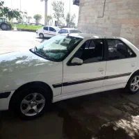 پارس مدل ۴۰۱ موتور جدید