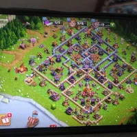 اکانت کلش اف کلنز تان ۱۶