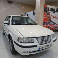 سمند lx