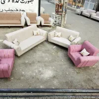 مبل پروانه شیک کمجا تولیدی ارزون عمده وتک فروشی