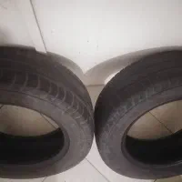 لاستیک تیبا 2 رینگ 14