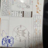 مزدا کارا تک کابین 2000cc