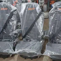 صندلی بادی انواع اتوبوس و ماشین های سنگین|قطعات یدکی و لوازم جانبی|رباطکریم, شهرک صنعتی دهحسن|دیوار