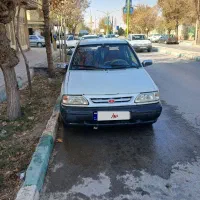 پراید سواری مدل ۸۲