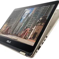 لپ تاپ ASUS لمسی ۳۶۰ درجه|رایانه همراه|کرمان, |دیوار