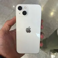 اپل iPhone 13 با حافظهٔ ۱۲۸ باتری ۸۷ درصد|موبایل|شهریار, |دیوار
