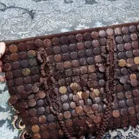 کیف دست بافت مجلسی