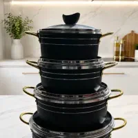سرویس قابلمه تفلون