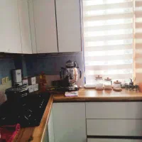 آپارتمان ۹۰ متری تک واحدی پل هوایی ابتدا گلستان