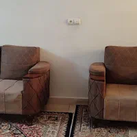 مبل هفت نفره سالم فروش فوری|مبلمان خانگی و میز عسلی|قرچک, شهرک طلائیه|دیوار