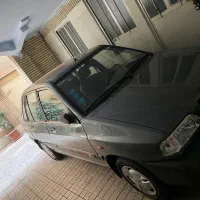 پراید ۱۴۱ مدل ۹۰ هیدرولیک و ABS