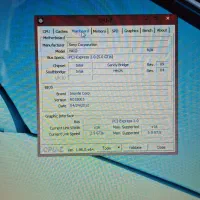 لپ تاپ SONY vaio|رایانه همراه|بانه, |دیوار