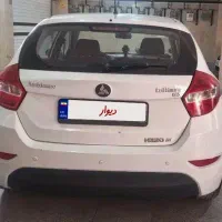 برلیانس h320 مدل ۹۷ موتور بزرگ