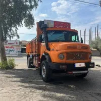 فروش بنز تک باری مدل ۵۵|خودرو سنگین|جیرفت, |دیوار