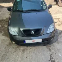 فروش تیبا 2 مدل 97