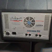 امپیلی فایر پاور میکسر اکو چنگ اسپیکر باند پستیو|سیستم صوتی خانگی|تهران, چیتگر جنوبی|دیوار