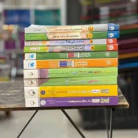 کتاب شیمی زیست فیزیک آیکیو خیلی سبز کنکور 1405|کتاب و مجله آموزشی|مشهد, فرهنگ|دیوار