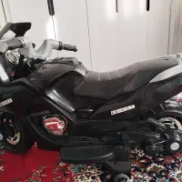 موتور شارژی سالم