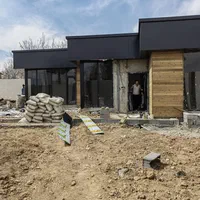 پیمانکار.معمار.بنای اجرا ساخت ویلاساختمان.کلبه|خدمات پیشه و مهارت|رشت, آزادگان|دیوار