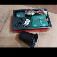 دزدگیر ساده استیل میت اصلی