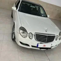 بنز E200