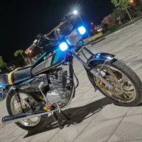 موتور نیکتاز 200 اسپرت جفت دیسک