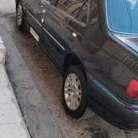 دلبر ۹۳ مشکی|خودرو سواری و وانت|قم, علی آباد سعدگان|دیوار