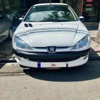 پژو 206 SD V8 مدل 1399دریچه سیمی|خودرو سواری و وانت|کرج, عظیمیه|دیوار