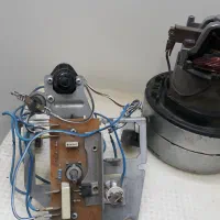 موتور جارو برقی AEG