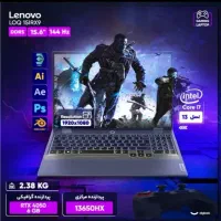 لپ تاب گیمینگ لنوو loq15|رایانه همراه|خرم‌آباد, |دیوار