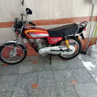 موتور کویر ۱۲۵