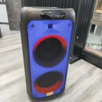 اسپیکر بلوتوثی چمدانی|پخش‌کننده همراه|اصفهان, باغ زرشک|دیوار