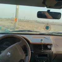 پژو 405 مدل 93 دوگانه داشبورد جدید|خودرو سواری و وانت|قوچان, |دیوار