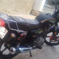 موتور تکنو مدل طرح  Boxr. 200سی سی